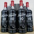 Niepoort - 10 years old Tawny - Porto - 4 Flessen (0.75, Nieuw