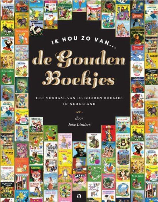 Ik hou zo van ... De Gouden Boekjes, Boeken, Overige Boeken, Ophalen of Verzenden