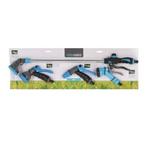 Tuinsproeierset | Pro Garden | 4-delig, Tuin en Terras, Tuinsproeiers, Verzenden, Nieuw