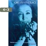 Een man / Ooievaar 9789057133930 O. Fallaci, Verzenden, Gelezen, O. Fallaci