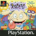 Rugrats Search for Reptar-Standaard (PlayStation 1) Gebruikt, Ophalen of Verzenden, Zo goed als nieuw