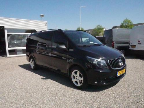 Zakelijke Lease |  Mercedes-Benz Vito 114 CDI automaat Lang, Auto's, Mercedes-Benz, Dealer onderhouden, Lease, Automaat, Overige carrosserieën