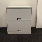 Steelcase Flexbox locker, opbergkast (hxbxd) 92x80x40 cm,, Gebruikt, Ophalen of Verzenden