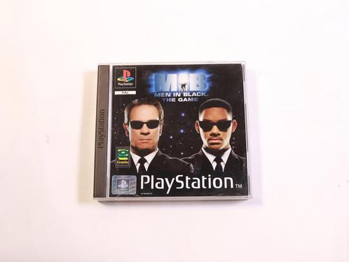 Playstation 1 - Men in Black: The Game, Spelcomputers en Games, Games | Sony PlayStation 1, Ophalen of Verzenden