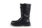 Muyters Veterboots in maat 36 Zwart | 10% extra korting, Verzenden, Jongen of Meisje, Schoenen, Nieuw