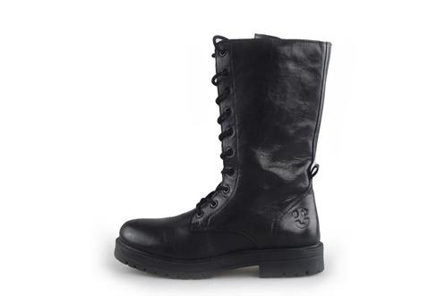 Muyters Veterboots in maat 36 Zwart | 10% extra korting, Kinderen en Baby's, Kinderkleding | Schoenen en Sokken, Jongen of Meisje