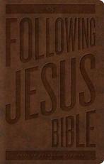 ESV Following Jesus Bible (TruTone, Brown). Bibles   New, Crossway Bibles, Zo goed als nieuw, Verzenden