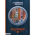 Argus Clou Geschiedenis leerlingenboek groep 6, Boeken, Verzenden, Nieuw