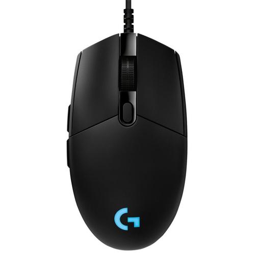 Logitech G Pro Gaming Mouse, Computers en Software, Toetsenborden, Zo goed als nieuw, Ophalen of Verzenden