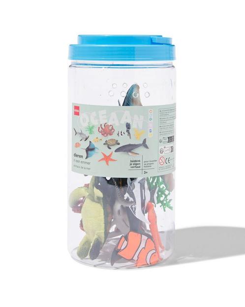 HEMA Oceaandieren, Kinderen en Baby's, Speelgoed | Overig, Nieuw, Verzenden