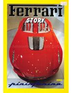2000 FERRARI STORY MAGAZINE ENGELS | ITALIAANS, Boeken, Auto's | Folders en Tijdschriften, Nieuw, Ferrari, Author