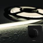 LED Strip COB - 10 Meter - Complete Set - 4000k - Neutraal, Huis en Inrichting, Ophalen of Verzenden, Nieuw