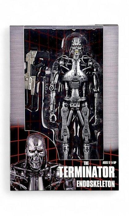 Neca - Action figure The Terminator: Endoskeleton T-800, Verzamelen, Film en Tv