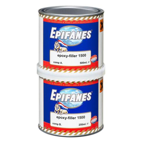 Epifanes Epoxy Filler -1,5 Liter, Watersport en Boten, Accessoires en Onderhoud, Nieuw, Ophalen of Verzenden