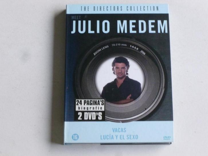 Julio Medem - Vasas + Lucia y el Sexo (2 DVD), Cd's en Dvd's, Dvd's | Filmhuis, Zo goed als nieuw, Verzenden