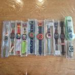 Swatch - Swatch 10 watchs NOS - Zonder minimumprijs - Unisex, Nieuw