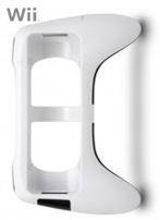 MarioWii.nl: Bigben Wii Remote Grip Nieuw - iDEAL!, Spelcomputers en Games, Spelcomputers | Nintendo Wii, Ophalen of Verzenden