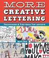 More creative lettering 9781454708926 Jenny Doh, Verzenden, Gelezen, Jenny Doh