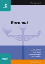 Behandelprotocol burn-out 9789461050625 Ger Keijsers, Verzenden, Zo goed als nieuw, Ger Keijsers