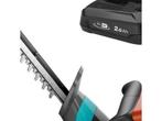 GARDENA EasyCut 40/18V P4A - Accu Heggenschaar - 400 mm, Verzenden, Zo goed als nieuw, Gardena