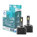 M-Tech D8S LED - Plug & Play - Canbus - 6000K - Set, Verzenden, Nieuw