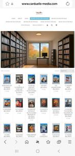 Duizenden (tweedehands) films (los) te koop op BLURAY!!!, Cd's en Dvd's, Blu-ray, Verzenden, Gebruikt