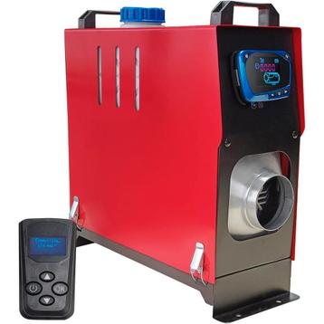 Orbit Electronic Diesel Standkachel 12V - 8KW - LCD beschikbaar voor biedingen