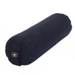 Bolster eco zwart rond - Lotus, Sport en Fitness, Overige Sport en Fitness, Verzenden, Nieuw