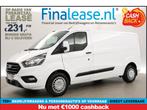 Ford Transit Custom 300 2.0 TDCI L2H1 Airco Cruise Trekhaak, Wit, Nieuw, Ford, Lease