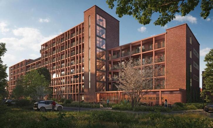 Te huur: Appartement Fruitlaan in Breda, Huizen en Kamers, Huizen te huur, Noord-Brabant, Appartement
