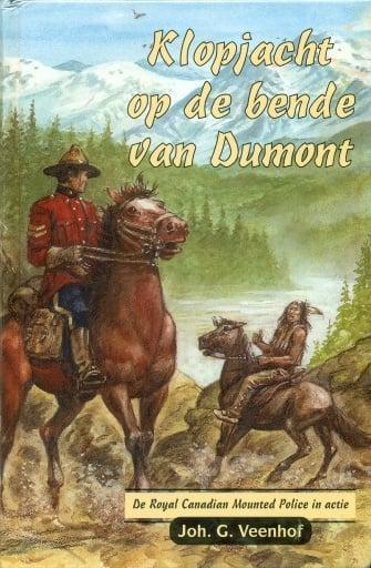 Veenhof, Joh. G.-Klopjacht op de bende van Dumont beschikbaar voor biedingen