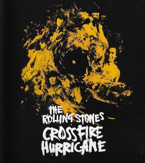 blu-ray - The Rolling Stones - Crossfire Hurricane, Cd's en Dvd's, Blu-ray, Verzenden