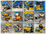 Lego Set - Legoland - 6634, Stock Car : 6357, Stunt ‘Copter, Kinderen en Baby's, Speelgoed | Duplo en Lego, Nieuw