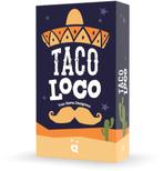 Taco Loco - Kaartspel | Helvetiq - Kaartspellen, Hobby en Vrije tijd, Gezelschapsspellen | Kaartspellen, Verzenden, Nieuw