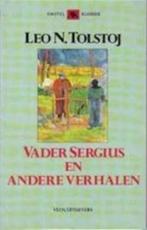 VADER SERGIUS 9789020455090 L.N. Tolstoj, Verzenden, Gelezen, L.N. Tolstoj