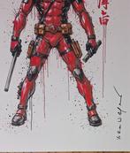Deadpool - Series  Tokyo Pop Icons  by Emma Wildfang -, Verzamelen, Nieuw