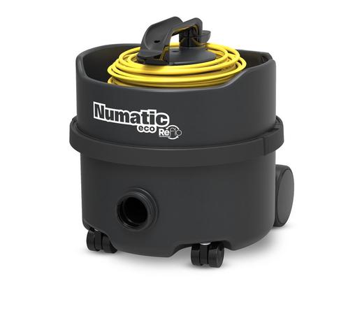 Numatic stofzuiger ReFlo ERP180-11 zwart met kit AS0, Huis en Inrichting, Schoonmaakartikelen, Verzenden