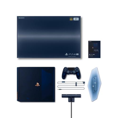 ps4 pro million edition