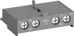 ABB MS Hulpcontactblok - 1SAM201901R1001, Verzenden, Nieuw, Overige typen