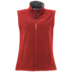 -55% Regatta  Regatta Dames flux softshell bodywarmer (water, Verzenden, Nieuw, Rood