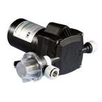 Whale Universele Dekwaspomp met Filter 12L 12V/24V UF1215 /, Watersport en Boten, Ophalen of Verzenden, Nieuw