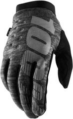 100% Maat XL koud weer handschoenen Brisker Heather Grijs, Verzenden, Nieuw