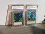 Konami - 2 Card - Yu-Gi-Oh! - 2 Dark Magician (Yugioh), Nieuw