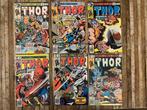 The Mighty Thor #277, 280, 281, 285, 287, 289, 312, 314,, Boeken, Strips | Comics, Nieuw