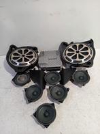 Audio set Mercedes-Benz C-Class  C 180 a2228200202 a20582005, Ophalen of Verzenden, Gebruikt, Mercedes-Benz