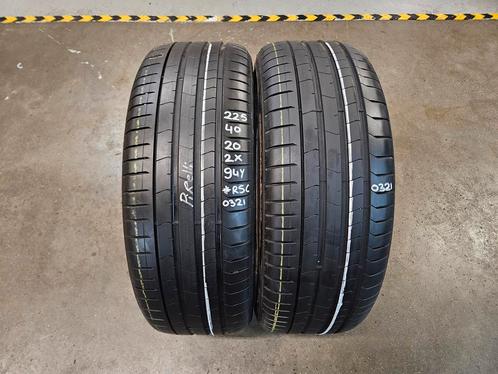 225/40/20 94Y PIRELLI PZERO *RSC D21 6,2MM PROFIEL, Auto-onderdelen, Banden en Velgen, 20 inch, Erkend duurzaam, Zomerbanden, 225 mm