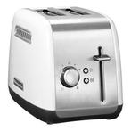 Broodrooster KitchenAid Zilver - 2 sleuven, Zakelijke goederen, Horeca | Keukenapparatuur, Verzenden, Nieuw in verpakking