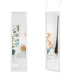 Tweedekans | Coast rechthoekige full body spiegel met, Huis en Inrichting, Woonaccessoires | Spiegels, Ophalen of Verzenden, Zo goed als nieuw