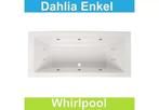 Whirlpool Boss & Wessing Dahlia 170x75 cm Enkel systeem, Ophalen of Verzenden, Nieuw