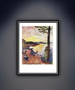 Henri Matisse (after) - “Le Gouter Golfe de St. Tropez,